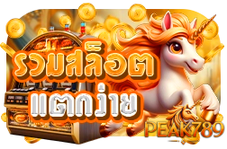 แตกง่าย - peak789